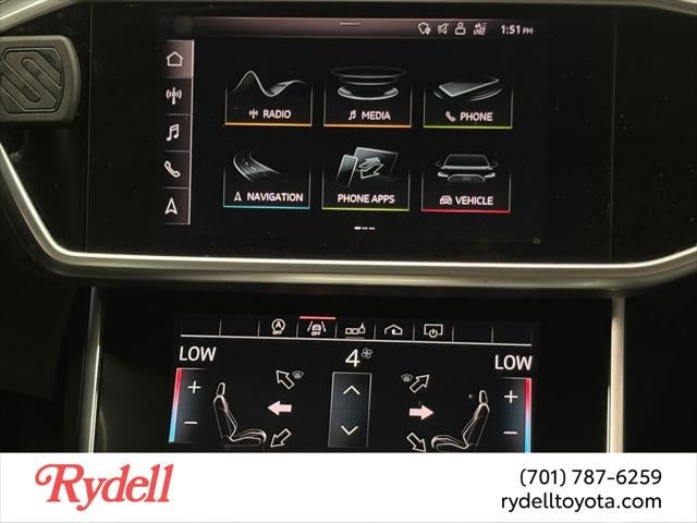 2019 Audi A6 Premium