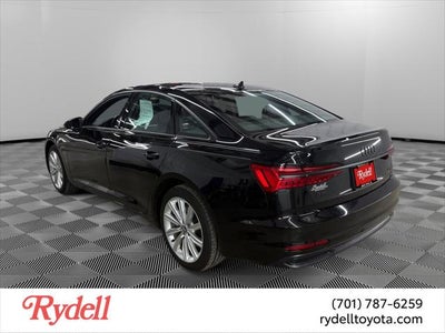 2019 Audi A6 Premium