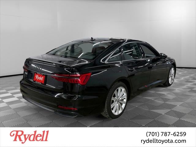 2019 Audi A6 Premium