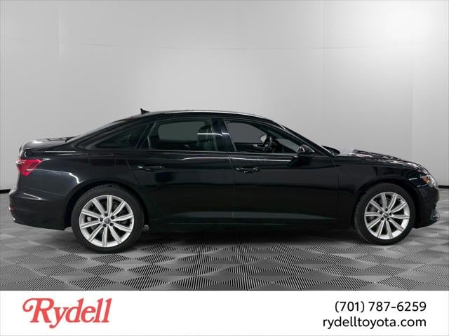 2019 Audi A6 Premium
