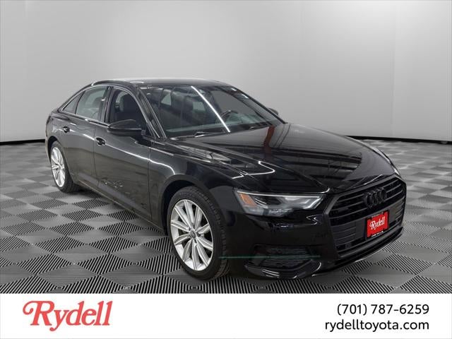 2019 Audi A6 Premium