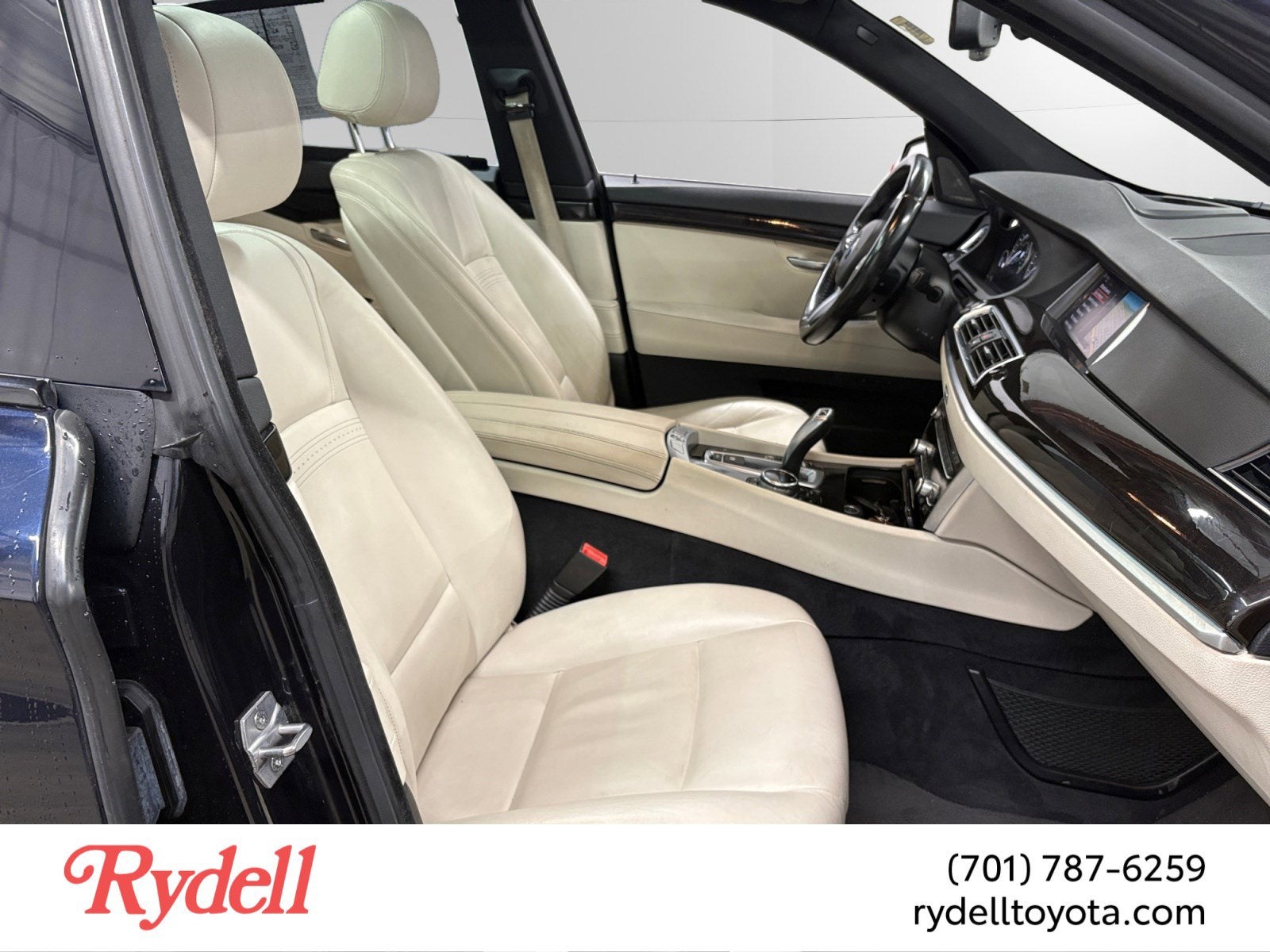 2014 BMW 5 Series Gran Turismo 535i