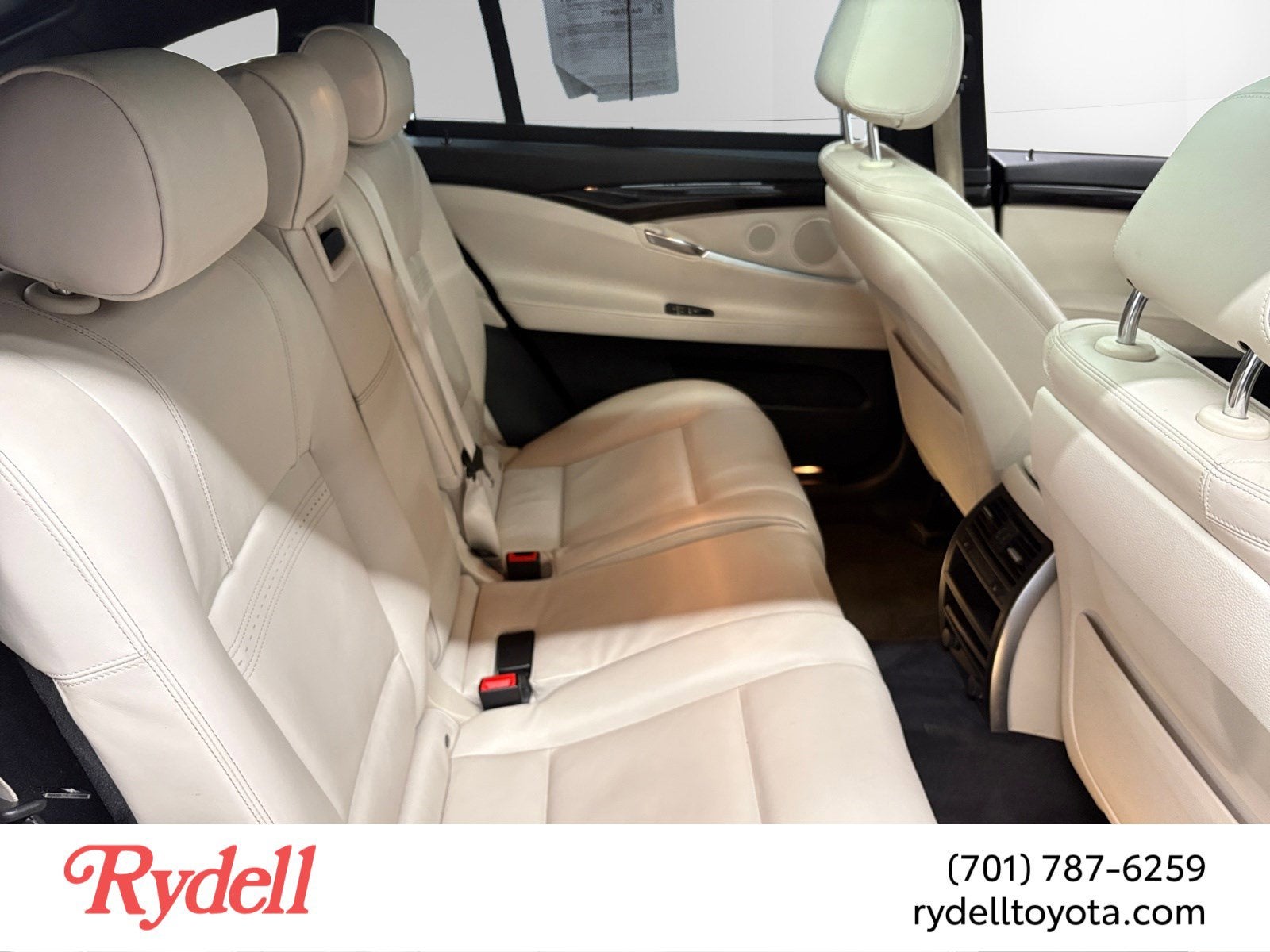 2014 BMW 5 Series Gran Turismo 535i