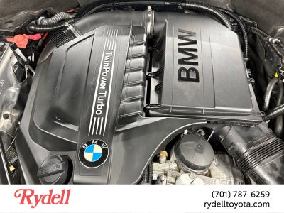 2014 BMW 5 Series Gran Turismo 535i