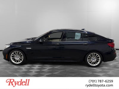 2014 BMW 5 Series Gran Turismo 535i