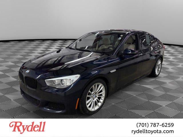 2014 BMW 5 Series Gran Turismo 535i