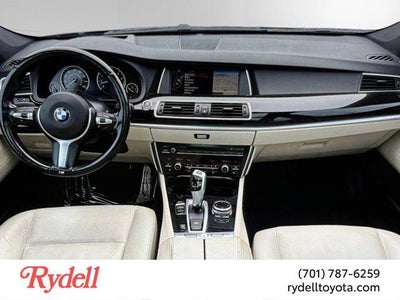 2014 BMW 5 Series Gran Turismo 535i