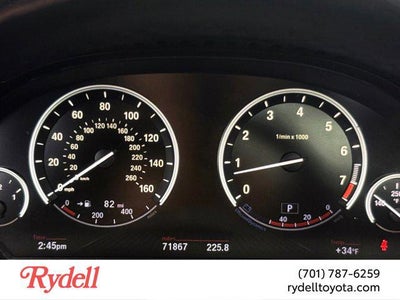 2014 BMW 5 Series Gran Turismo 535i