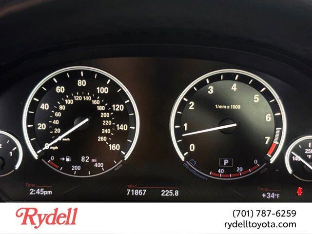 2014 BMW 5 Series Gran Turismo 535i