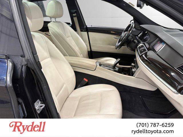 2014 BMW 5 Series Gran Turismo 535i