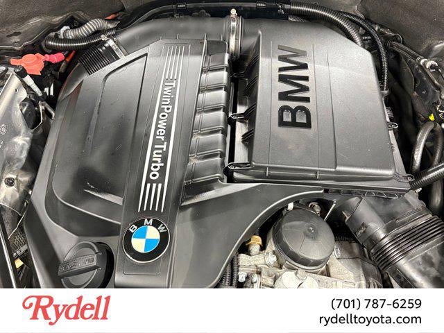 2014 BMW 5 Series Gran Turismo 535i