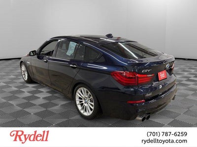 2014 BMW 5 Series Gran Turismo 535i