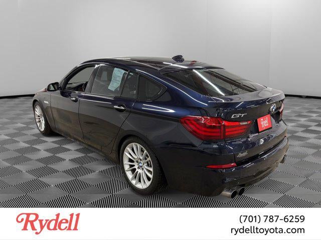 2014 BMW 5 Series Gran Turismo 535i