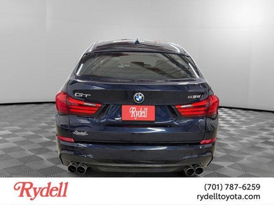 2014 BMW 5 Series Gran Turismo 535i