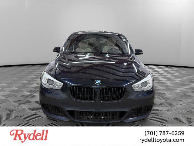 2014 BMW 5 Series Gran Turismo 535i