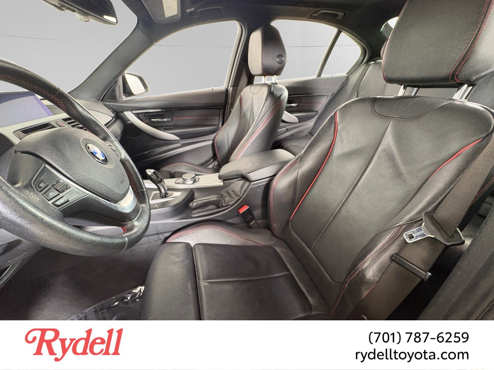 2018 BMW 3 Series 330i xDrive