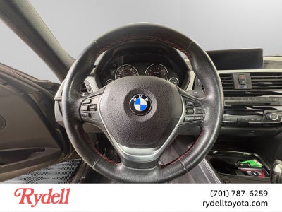 2018 BMW 3 Series 330i xDrive