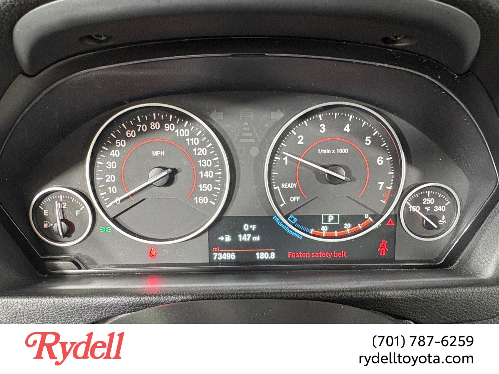 2018 BMW 3 Series 330i xDrive