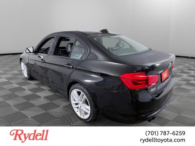 2018 BMW 3 Series 330i xDrive
