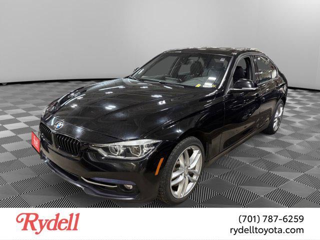2018 BMW 3 Series 330i xDrive
