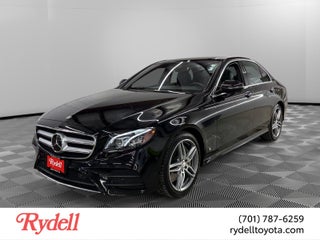 2017 Mercedes-Benz E-Class E 300