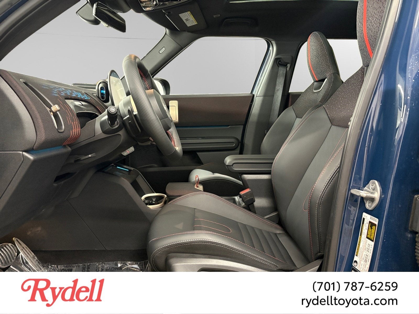 2025 MINI Countryman John Cooper Works