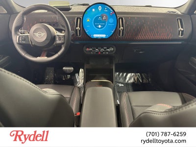 2025 MINI Countryman John Cooper Works