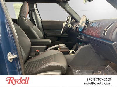 2025 MINI Countryman John Cooper Works