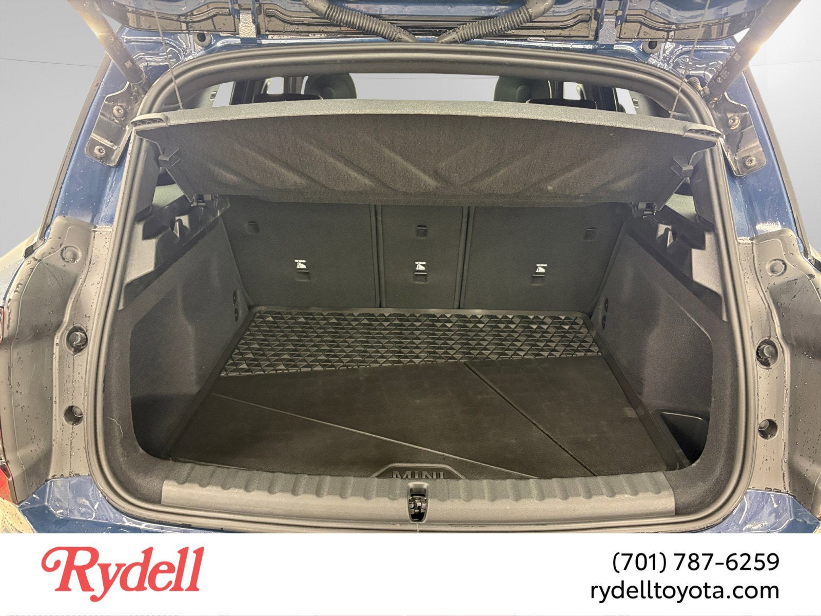 2025 MINI Countryman John Cooper Works