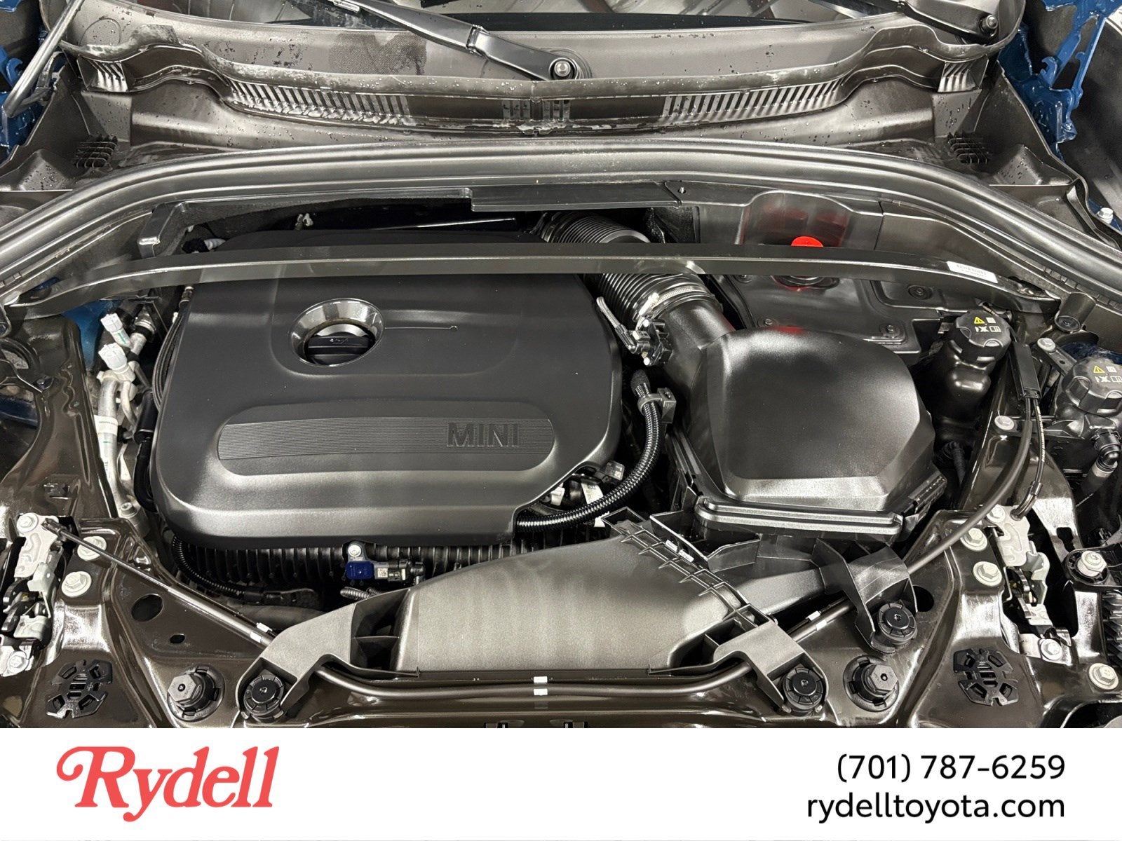 2025 MINI Countryman John Cooper Works