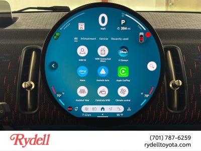 2025 MINI Countryman John Cooper Works