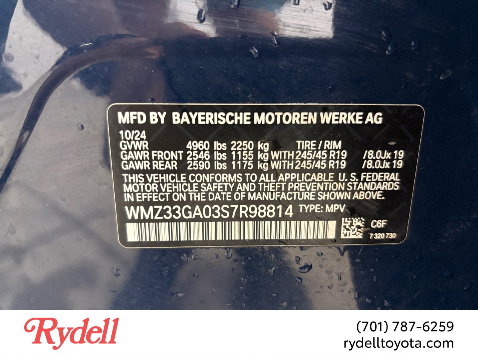 2025 MINI Countryman John Cooper Works