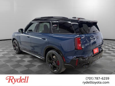 2025 MINI Countryman John Cooper Works