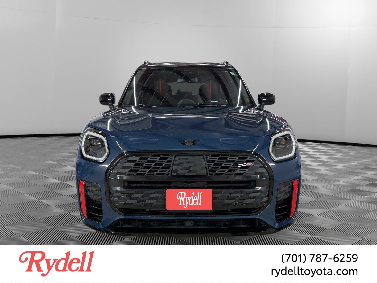 2025 MINI Countryman John Cooper Works