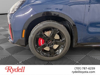 2025 MINI Countryman John Cooper Works