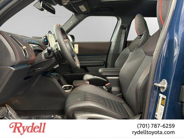 2025 MINI Countryman John Cooper Works