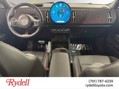 2025 MINI Countryman John Cooper Works