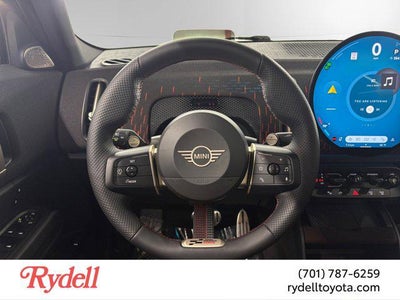 2025 MINI Countryman John Cooper Works