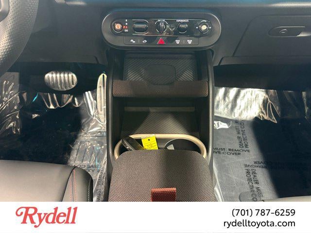 2025 MINI Countryman John Cooper Works