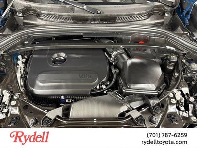 2025 MINI Countryman John Cooper Works