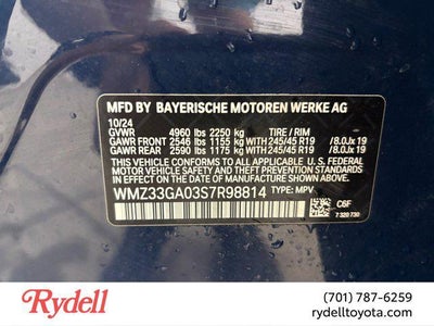 2025 MINI Countryman John Cooper Works