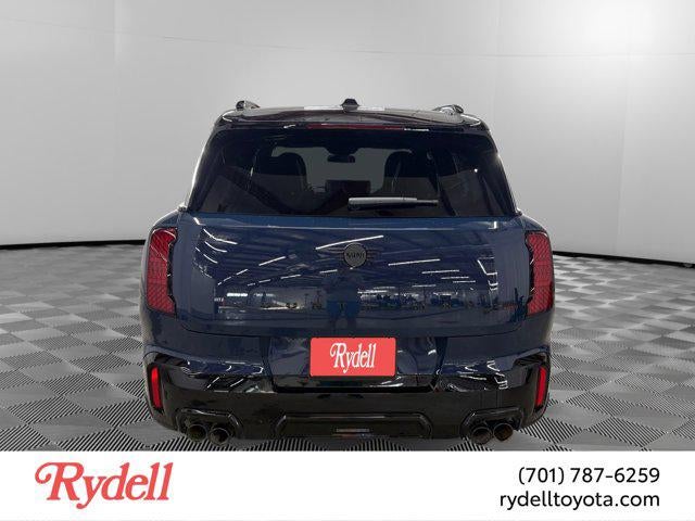 2025 MINI Countryman John Cooper Works