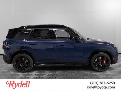 2025 MINI Countryman John Cooper Works