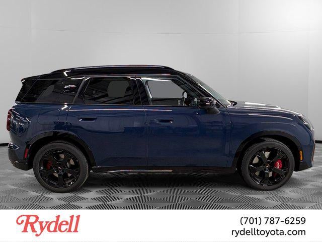 2025 MINI Countryman John Cooper Works