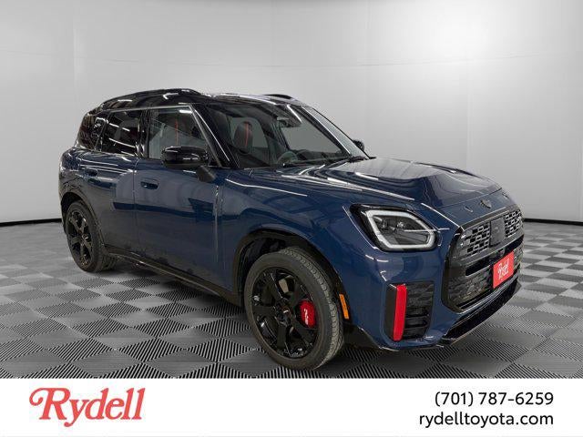 2025 MINI Countryman John Cooper Works