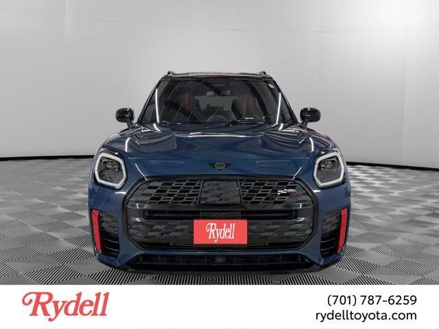 2025 MINI Countryman John Cooper Works
