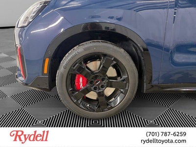 2025 MINI Countryman John Cooper Works