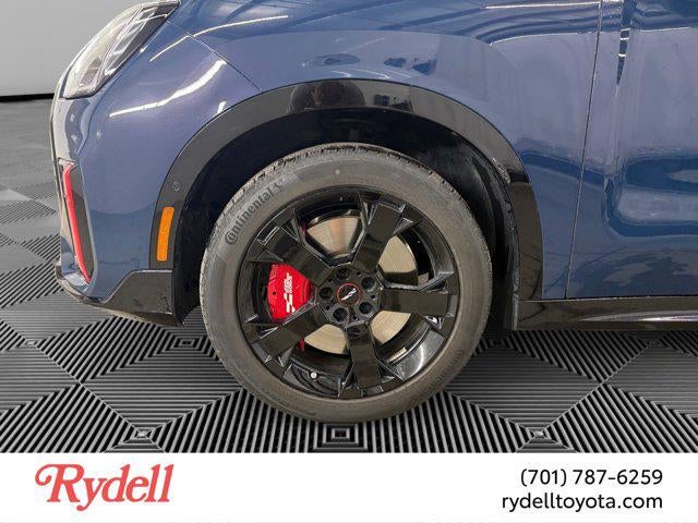 2025 MINI Countryman John Cooper Works