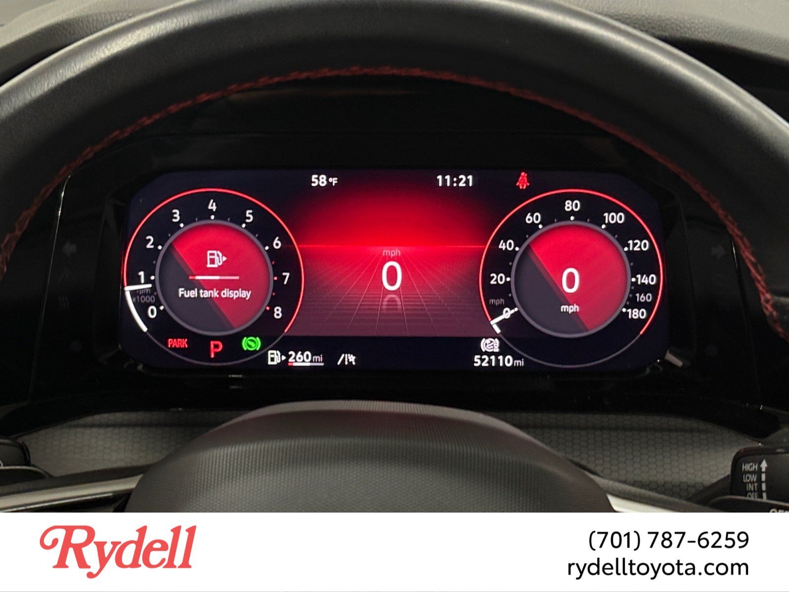 2024 Volkswagen Golf GTI S