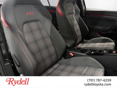 2024 Volkswagen Golf GTI S
